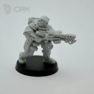 Описание картинки Stormtrooper all unit от Saudad по цене 2 000руб | Свободный Рынок Миниатюр - СРМ