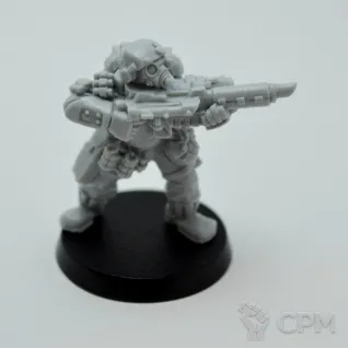 Описание картинки Stormtrooper all unit от Saudad по цене 2 000руб | Свободный Рынок Миниатюр - СРМ