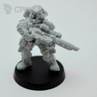 Описание картинки Stormtrooper all unit от Saudad по цене 2 000руб | Свободный Рынок Миниатюр - СРМ