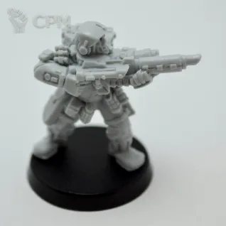 Описание картинки Stormtrooper all unit от Saudad по цене 2 000руб | Свободный Рынок Миниатюр - СРМ