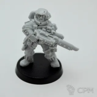 Описание картинки Stormtrooper all unit от Saudad по цене 2 000руб | Свободный Рынок Миниатюр - СРМ
