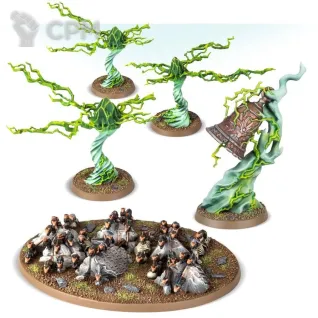 Описание картинки Предзаказ Endless Spells: Skaven от  по цене 5 400руб | Свободный Рынок Миниатюр - СРМ