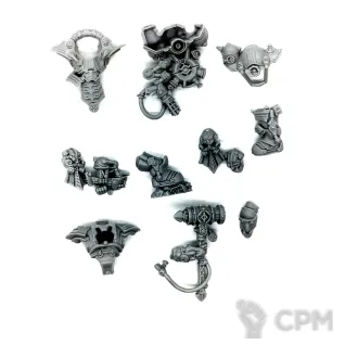 Описание картинки Torrk Lennsen, Store Anniversary Model от Red Rooster по цене 922руб | Свободный Рынок Миниатюр - СРМ