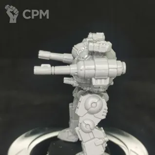 Описание картинки Mackie MSK-6S (100 тонн) от Dwarf Pirate Foundry по цене 450руб | Свободный Рынок Миниатюр - СРМ