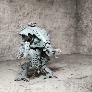 Описание картинки War Dog Karnivores от Warp_shop по цене 1 375руб | Свободный Рынок Миниатюр - СРМ