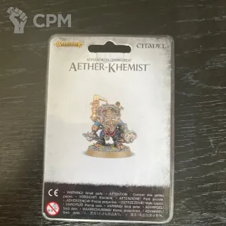 Описание картинки Aether-khemist от zurdo по цене 4 500руб | Свободный Рынок Миниатюр - СРМ