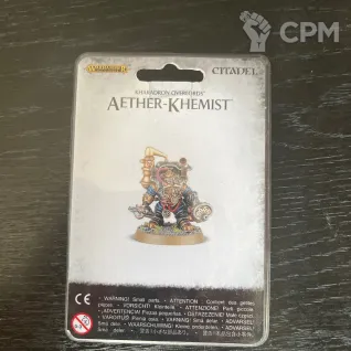 Описание картинки Aether-khemist от zurdo по цене 4 100руб | Свободный Рынок Миниатюр - СРМ