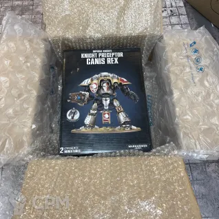 Описание картинки Knight Errant / Paladin / Warden / Crusader / Gallant от Black Legion Hall по цене 17 000руб | Свободный Рынок Миниатюр - СРМ