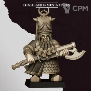 Описание картинки MARDUK COMMANDER 3 от Wardog Workshop по цене 200руб | Свободный Рынок Миниатюр - СРМ