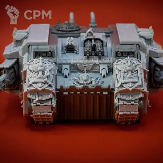 Описание картинки Conversion Kit Blood Angels для Land raider от Milestone по цене 2 100руб | Свободный Рынок Миниатюр - СРМ