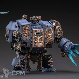 Описание картинки JoyToy Space Wolves Bjorn the Fell-Handed от Строго по-Имперски по цене 9 000руб | Свободный Рынок Миниатюр - СРМ