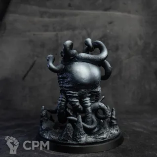 Описание картинки Бехолдер от Dark Craft Hobby по цене 6 496руб | Свободный Рынок Миниатюр - СРМ