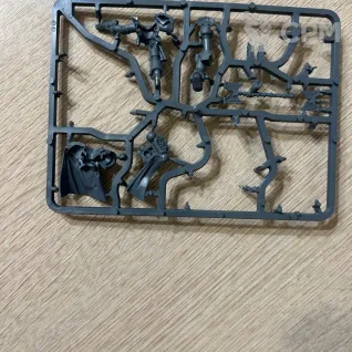 Описание картинки Chaplain consul от Nakatan по цене 4 300руб | Свободный Рынок Миниатюр - СРМ