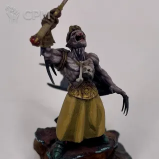 Описание картинки Strigoi/ Стригой от Mrtwinks по цене 3 000руб | Свободный Рынок Миниатюр - СРМ
