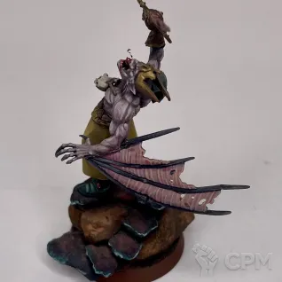 Описание картинки Strigoi/ Стригой от Mrtwinks по цене 3 000руб | Свободный Рынок Миниатюр - СРМ