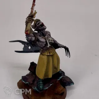 Описание картинки Strigoi/ Стригой от Mrtwinks по цене 3 000руб | Свободный Рынок Миниатюр - СРМ