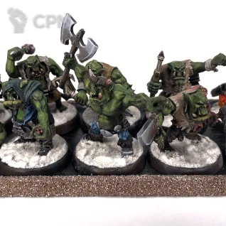 Описание картинки Arrer Boyz от Mrtwinks по цене 3 000руб | Свободный Рынок Миниатюр - СРМ