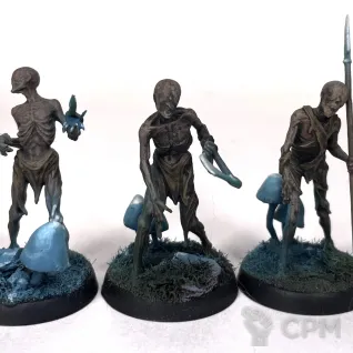 Описание картинки Deadmire The Restless (12 шт.) от Mrtwinks по цене 4 500руб | Свободный Рынок Миниатюр - СРМ