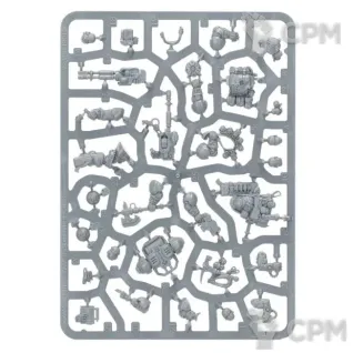 Описание картинки HEARTHKYN SALVAGER UPGRADE от TPC по цене 760руб | Свободный Рынок Миниатюр - СРМ