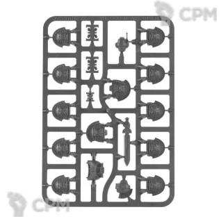Описание картинки Deathwatch Upgrade Frame от MiniaturesFAN по цене 2 800руб | Свободный Рынок Миниатюр - СРМ