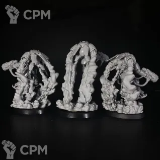 Описание картинки Primaris Inceptor Squad от KoofWorkshop по цене 1 750руб | Свободный Рынок Миниатюр - СРМ