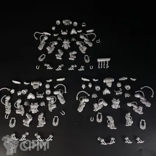 Описание картинки Primaris Inceptor Squad от KoofWorkshop по цене 1 750руб | Свободный Рынок Миниатюр - СРМ