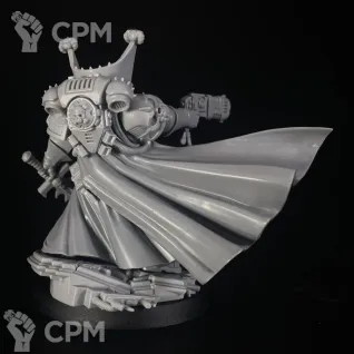 Описание картинки Mephiston, Lord of Death от KoofWorkshop по цене 1 120руб | Свободный Рынок Миниатюр - СРМ