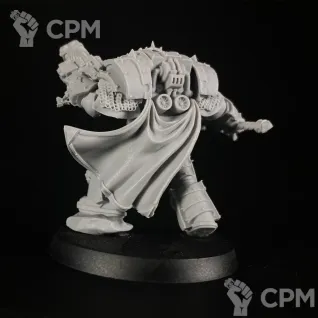 Описание картинки Legion Cataphractii Praetor от KoofWorkshop по цене 1 050руб | Свободный Рынок Миниатюр - СРМ