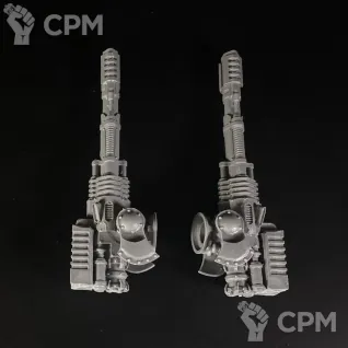 Описание картинки Telemon Dreadnought Iliastus Accelerator Culverin от KoofWorkshop по цене 350руб | Свободный Рынок Миниатюр - СРМ
