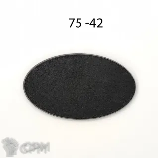 Описание картинки база овал 75 - 42 от LooneShroomFoundry по цене 80руб | Свободный Рынок Миниатюр - СРМ