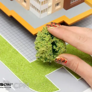 Описание картинки Солнечная зелень 250 мл. от Morrison-RUS по цене 512руб | Свободный Рынок Миниатюр - СРМ