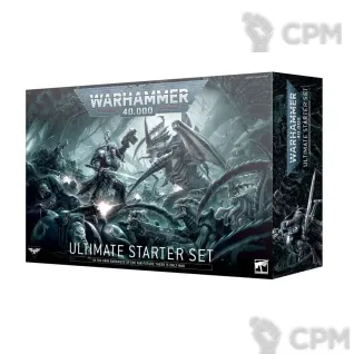 Описание картинки Warhammer 40000 Ultimate Starter Set от Дауран по цене 17 000руб | Свободный Рынок Миниатюр - СРМ
