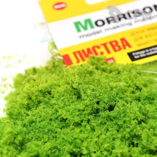 Описание картинки Фолиаж. Сочная листва. 250 мл. от Morrison-RUS по цене 512руб | Свободный Рынок Миниатюр - СРМ