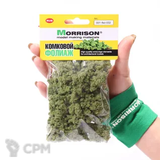 Описание картинки Фолиаж комковой. Дуб. 250 мл. от Morrison-RUS по цене 612руб | Свободный Рынок Миниатюр - СРМ
