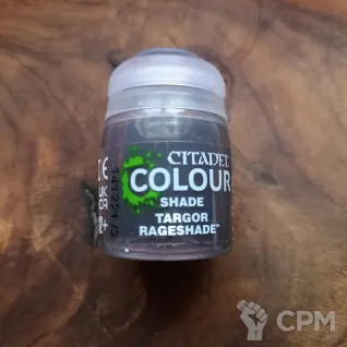 Описание картинки Citadel Shade - Targor Rageshade 18 ml от Selena по цене 935руб | Свободный Рынок Миниатюр - СРМ