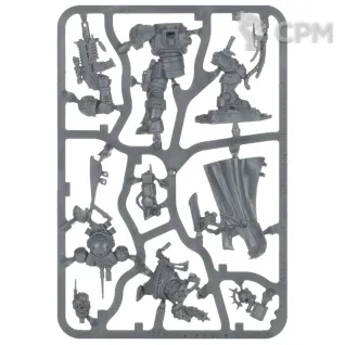 Описание картинки [Предзаказ] Primaris Captain in Phobos Armour от MiniaturesFAN по цене 4 536руб | Свободный Рынок Миниатюр - СРМ