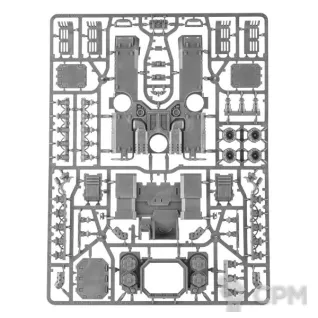Описание картинки [Предзаказ] Primaris Repulsor от MiniaturesFAN по цене 9 744руб | Свободный Рынок Миниатюр - СРМ
