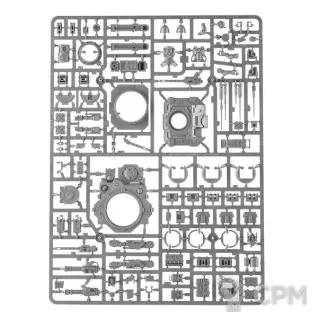 Описание картинки [Предзаказ] Primaris Repulsor от MiniaturesFAN по цене 9 744руб | Свободный Рынок Миниатюр - СРМ
