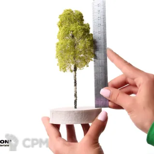 Описание картинки Береза для макета Н=15см. от Morrison-RUS по цене 1 073руб | Свободный Рынок Миниатюр - СРМ