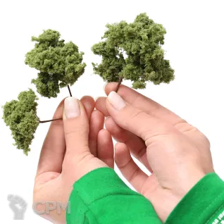 Описание картинки Модель дерева. Высота 5-7см. от Morrison-RUS по цене 292руб | Свободный Рынок Миниатюр - СРМ