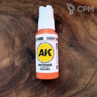 Описание картинки AK Interactive - AK11080 Deep Orange от Selena по цене 315руб | Свободный Рынок Миниатюр - СРМ