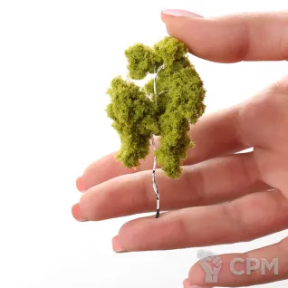Описание картинки Модель берёзы. Высота 5-7см. от Morrison-RUS по цене 292руб | Свободный Рынок Миниатюр - СРМ