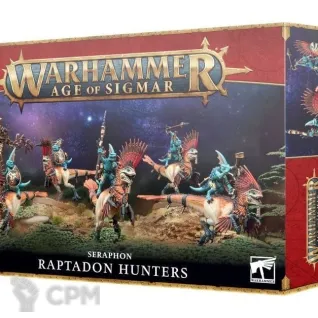 Описание картинки [Предзаказ] Raptadon Hunters (Age of Sigmar) от MiniaturesFAN по цене 7 140руб | Свободный Рынок Миниатюр - СРМ