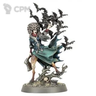 Описание картинки [Предзаказ] Ivya Volga, The Outcast (Age of Sigmar) от MiniaturesFAN по цене 4 200руб | Свободный Рынок Миниатюр - СРМ