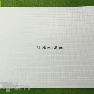 Описание картинки Текстура плитки для диорам  (Лист А3- 28см.х38см.) от Morrison-RUS по цене 834руб | Свободный Рынок Миниатюр - СРМ