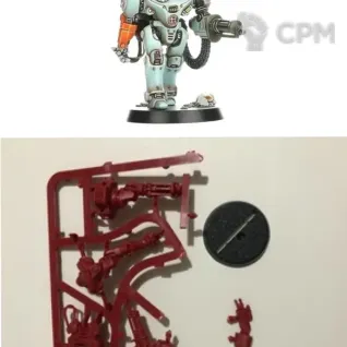 Описание картинки Ur-025 от Svarden по цене 2 500руб | Свободный Рынок Миниатюр - СРМ