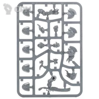 Описание картинки [Предзаказ] White Scars Primaris Upgrades and Transfers от MiniaturesFAN по цене 3 108руб | Свободный Рынок Миниатюр - СРМ
