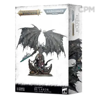 Описание картинки [Предзаказ] Be'Lakor The Dark Master от MiniaturesFAN по цене 17 640руб | Свободный Рынок Миниатюр - СРМ