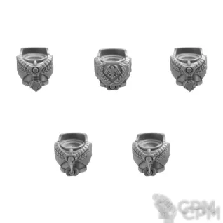 Описание картинки RAVEN GUARD MKVI TORSOS UPGRADE SET от TPC по цене 310руб | Свободный Рынок Миниатюр - СРМ
