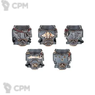 Описание картинки SPACE WOLVES LEGION TORSOS UPGRADE SET от TPC по цене 310руб | Свободный Рынок Миниатюр - СРМ